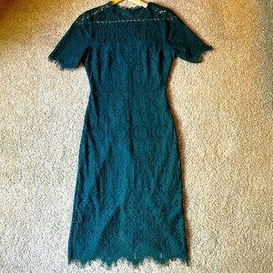 Lulu’s Lace Dress